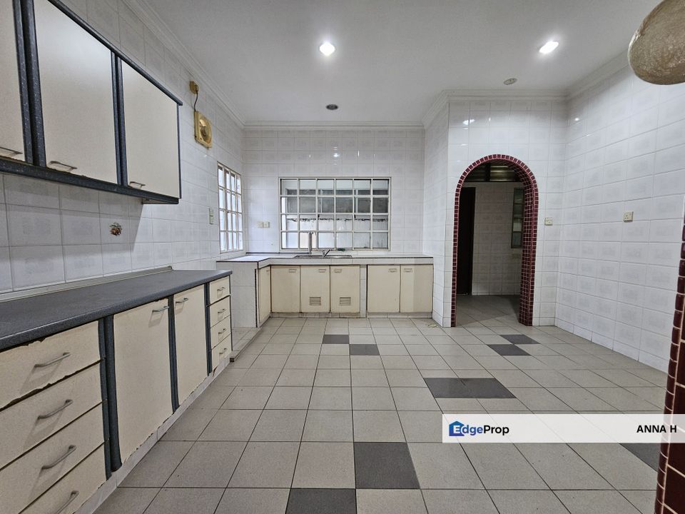 Cheap & Nice 2 Sty Semi D @ Cheras Perdana CP8, Selangor, Batu 9th Cheras