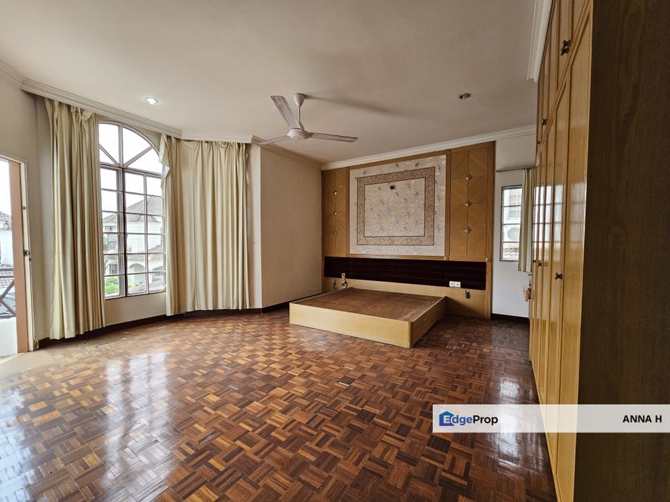 Cheap & Nice 2 Sty Semi D @ Cheras Perdana CP8, Selangor, Batu 9th Cheras