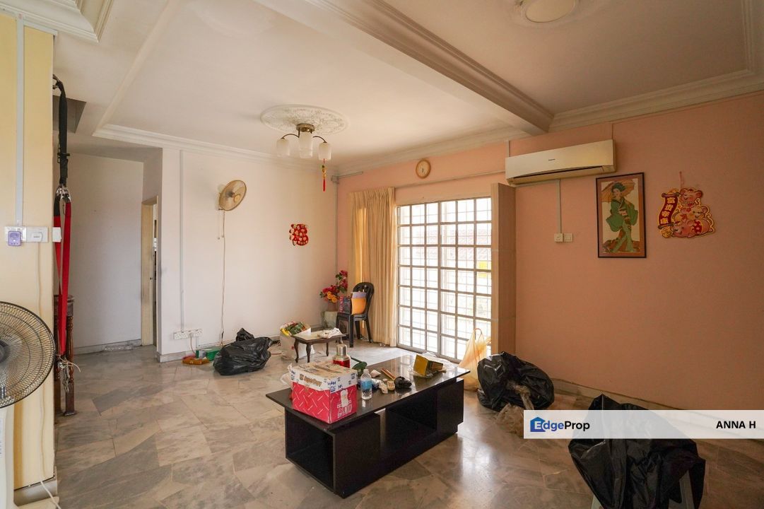 Cheap & Nice 2 Sty Semi D @ Cheras Perdana, CP8 Cheras, Selangor, Batu 9th Cheras