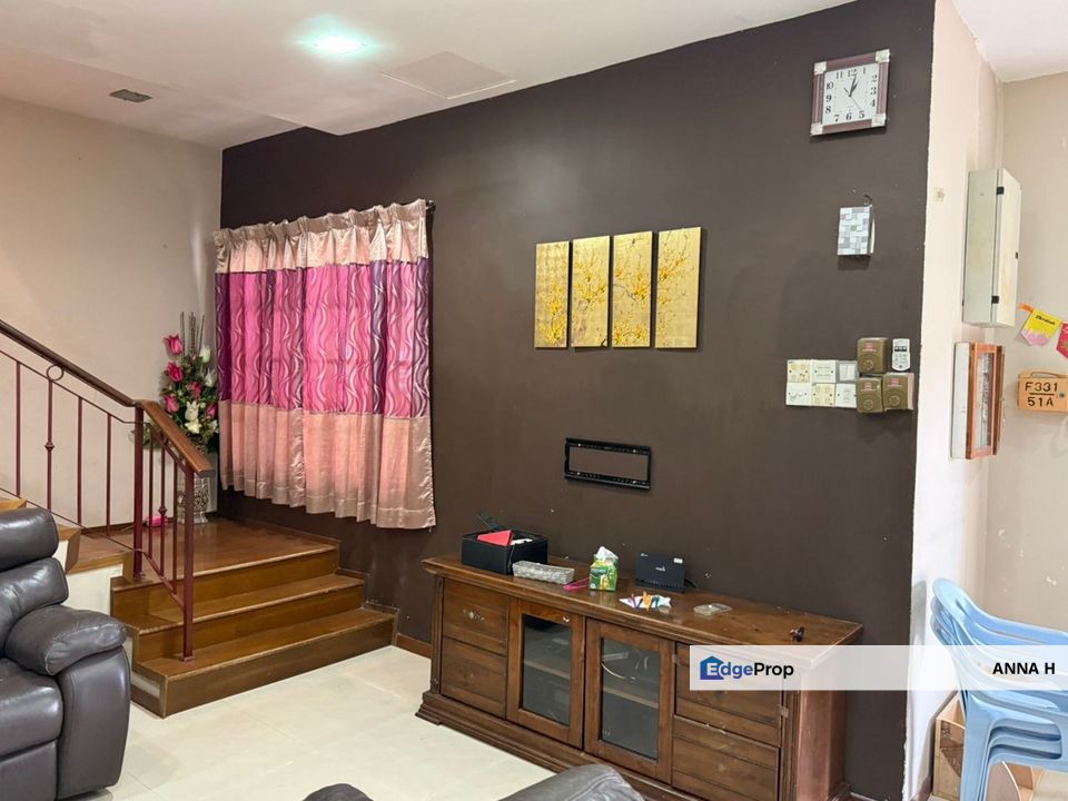 Cheap & Nice 2 Sty Semi D @ Bali Residence, Segar Perdana, Cheras, Selangor, Cheras