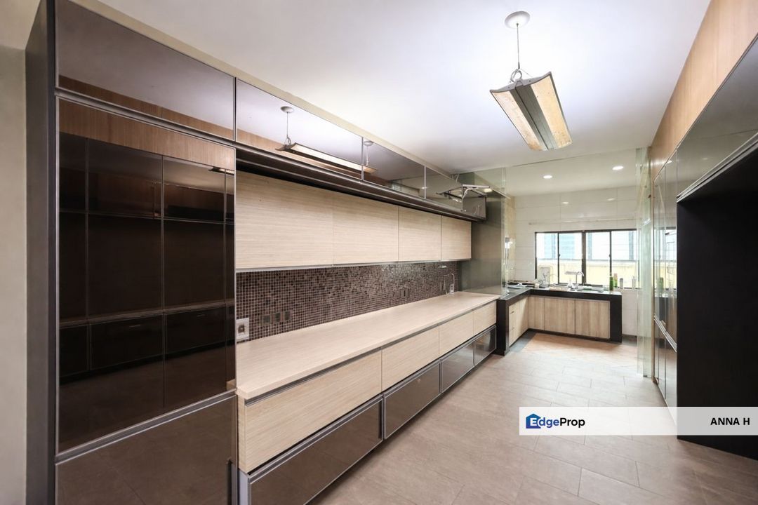 Cheap & Nice 3 Storey Terraced House @ Taman Esplanad, Bukit Jalil KL, Kuala Lumpur, Bukit Jalil