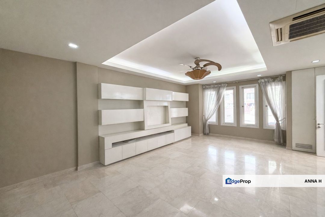 Cheap & Nice 3 Storey Terraced House @ Taman Esplanad, Bukit Jalil KL, Kuala Lumpur, Bukit Jalil