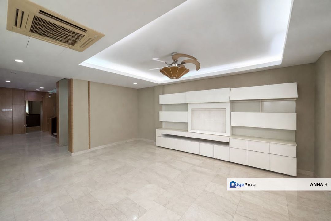 Cheap & Nice 3 Storey Terraced House @ Taman Esplanad, Bukit Jalil KL, Kuala Lumpur, Bukit Jalil