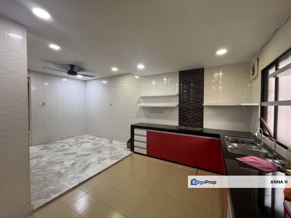 Cheap & Nice (ENDLOT) 2 Sty Terrace @ Bandar Damai Perdana, Cheras, Kuala Lumpur, Cheras
