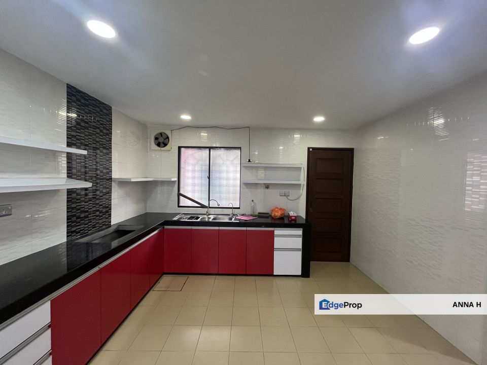 Cheap & Nice (ENDLOT) 2 Sty Terrace @ Bandar Damai Perdana, Cheras, Kuala Lumpur, Cheras