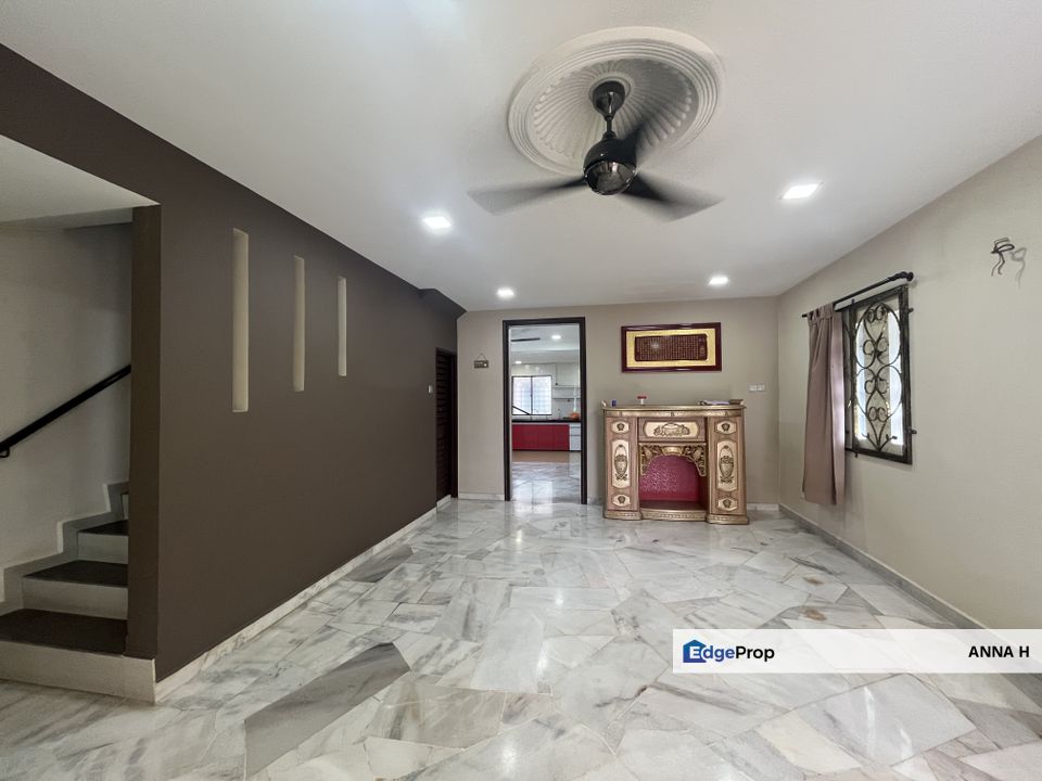 Cheap & Nice (ENDLOT) 2 Sty Terrace @ Bandar Damai Perdana, Cheras, Kuala Lumpur, Cheras