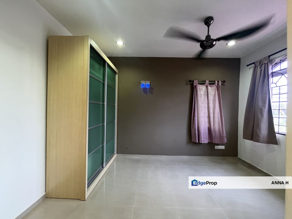 Cheap & Nice (ENDLOT) 2 Sty Terrace @ Bandar Damai Perdana, Cheras, Kuala Lumpur, Cheras