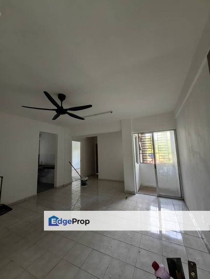 Pangsapuri Sri Intan Masai Full Loan Renovated , Johor, Pasir Gudang