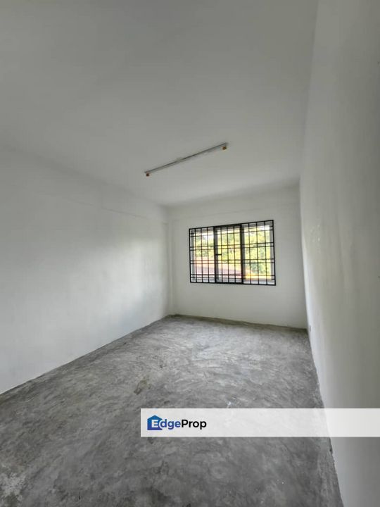 Pangsapuri Sri Intan Masai Full Loan Renovated , Johor, Pasir Gudang