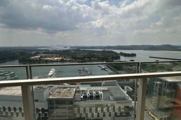 Imperia @ Puteri Harbour