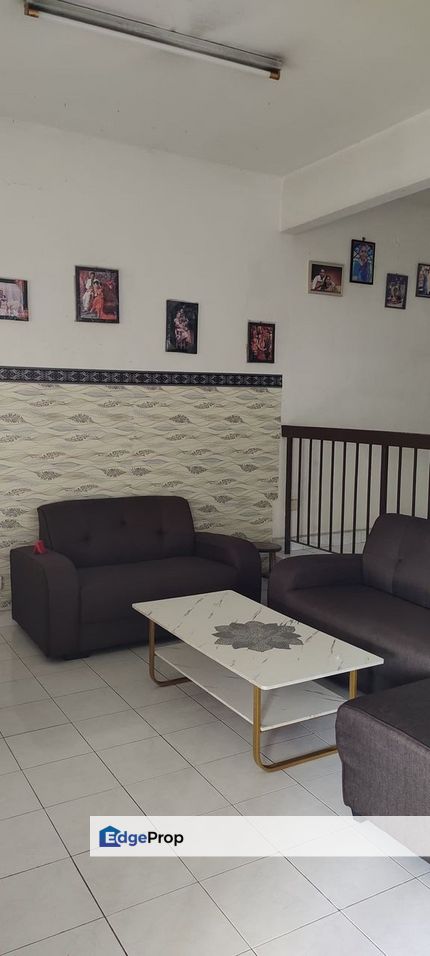 Double Storey Taman Tampoi Utama Below Market, Johor, Tampoi