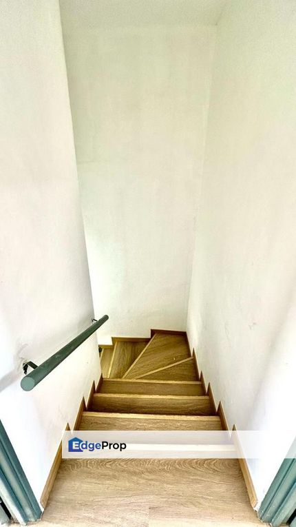 Double Storey Low Cost Unblock View Mount Austin, Johor, Johor Bahru