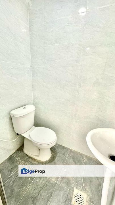 Double Storey Low Cost Unblock View Mount Austin, Johor, Johor Bahru