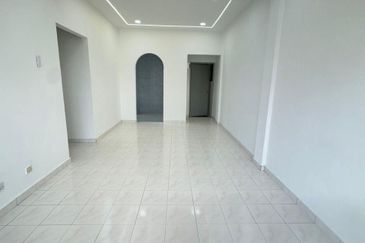 Ria 2 Apartment, Taman Megah Ria