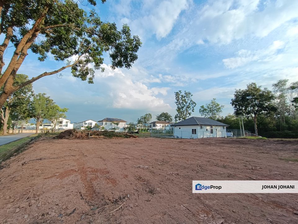 Tanah Lot Bungalow Seksyen 1 @ Mahkota Hills Tasik Senangin Lenggeng for sale, Negeri Sembilan, Lenggeng