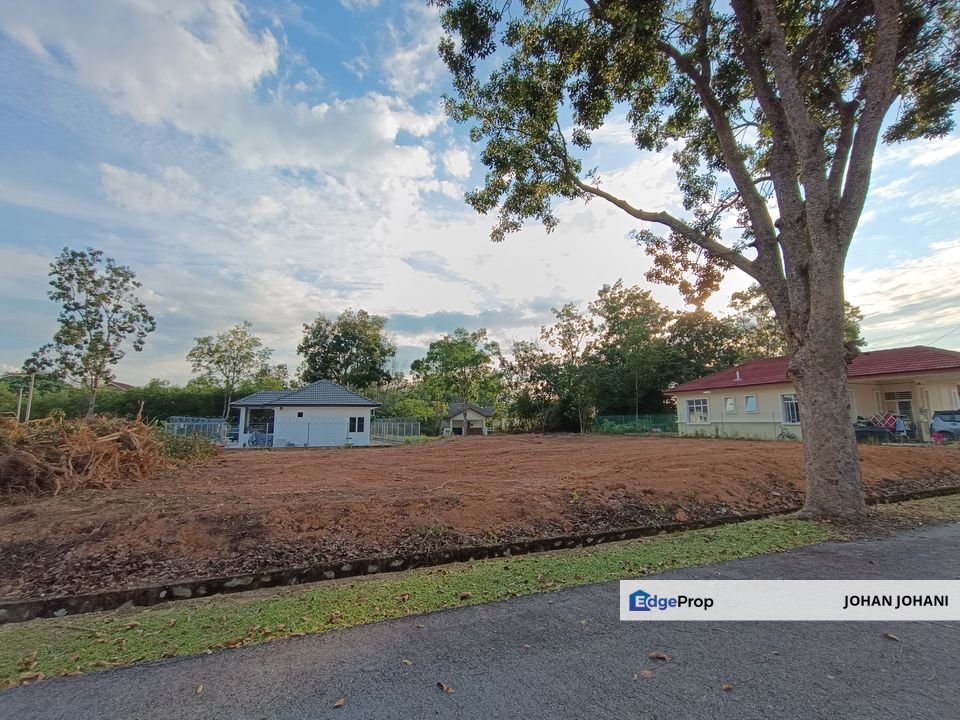 Tanah Lot Bungalow Seksyen 1 @ Mahkota Hills Tasik Senangin Lenggeng for sale, Negeri Sembilan, Lenggeng