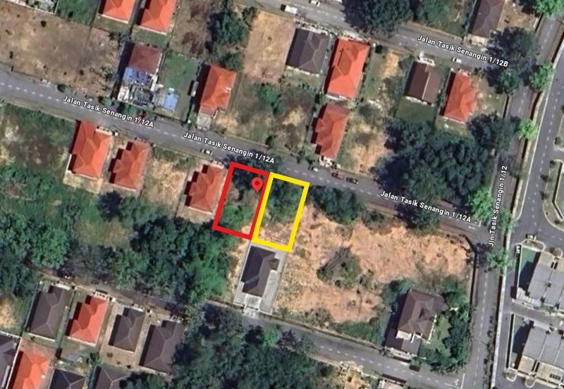 Bandar Tasik Senangin