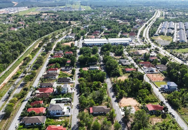 Bandar Tasik Senangin