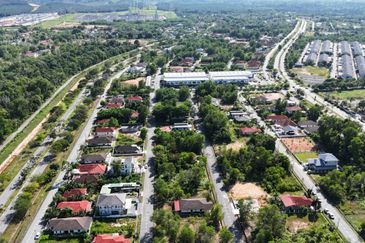 Bandar Tasik Senangin