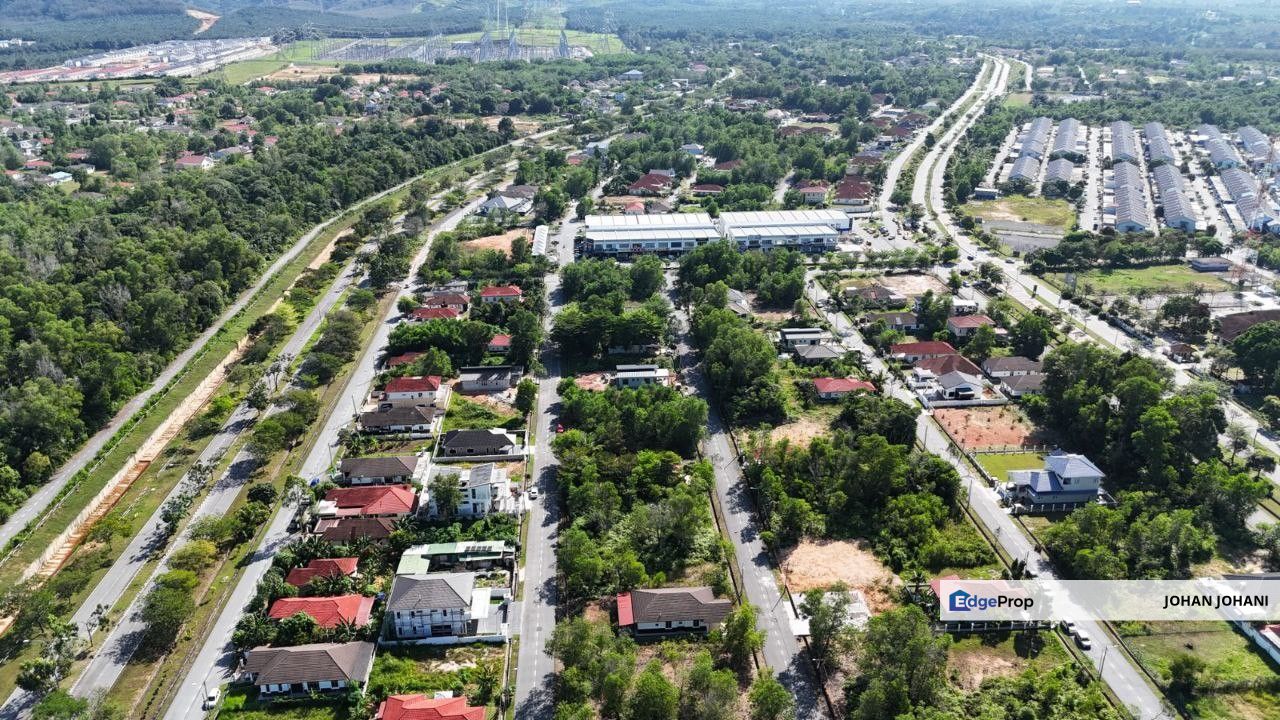 TERMURAH‼️Tanah Lot Bungalow @ Mahkota Hills Tasik Senangin Lenggeng for sale, Negeri Sembilan, Lenggeng