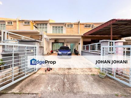 TERMURAH‼️NEAR SURAU‼️2 Storey Oakberry Taman Pelangi Semenyih 2 for sale, Selangor, Semenyih