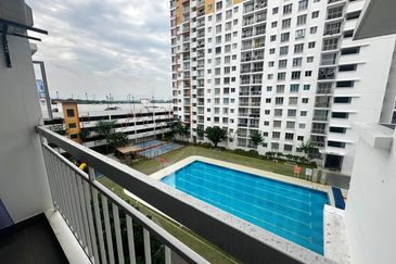 D'Cassia Apartment @ Setia EcoHill