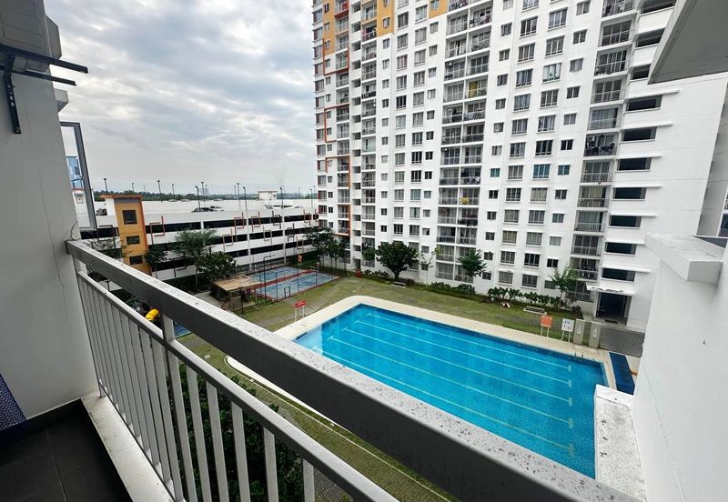 D'Cassia Apartment @ Setia EcoHill