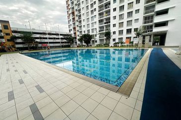 D'Cassia Apartment @ Setia EcoHill