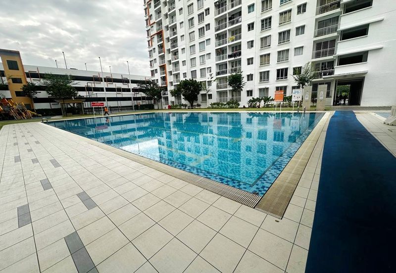 D'Cassia Apartment @ Setia EcoHill