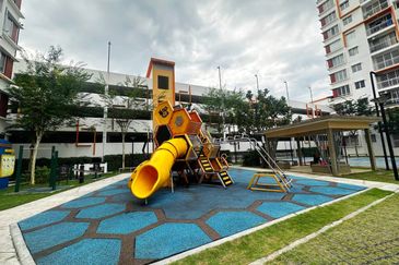 D'Cassia Apartment @ Setia EcoHill