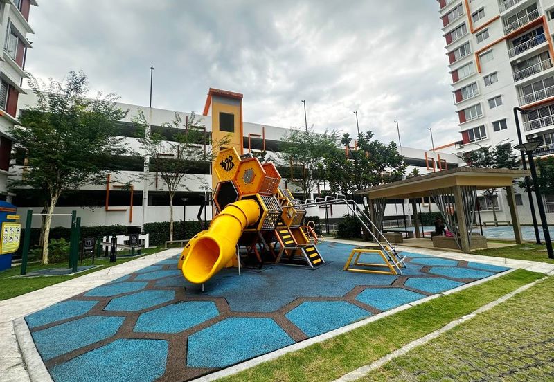 D'Cassia Apartment @ Setia EcoHill