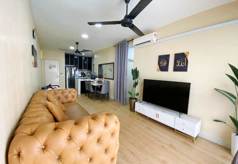 D'Cassia Apartment @ Setia EcoHill