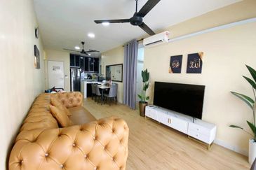 D'Cassia Apartment @ Setia EcoHill