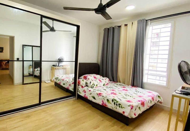 D'Cassia Apartment @ Setia EcoHill