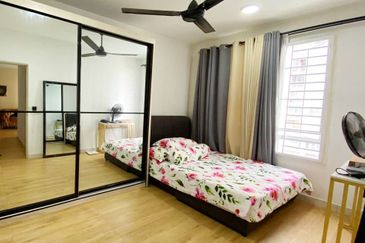 D'Cassia Apartment @ Setia EcoHill