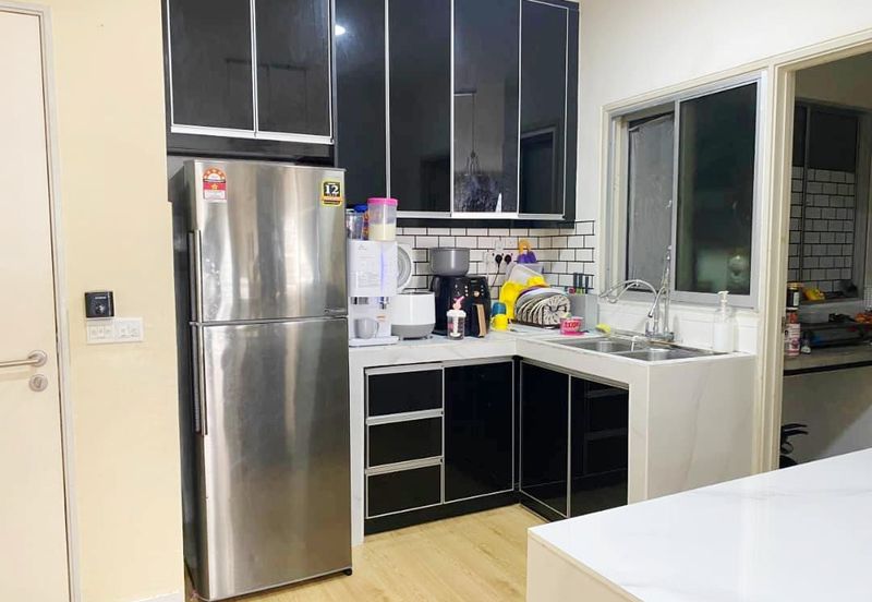 D'Cassia Apartment @ Setia EcoHill