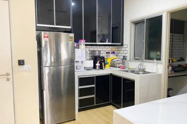 D'Cassia Apartment @ Setia EcoHill