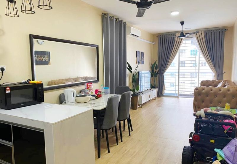 D'Cassia Apartment @ Setia EcoHill