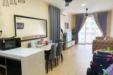 D'Cassia Apartment @ Setia EcoHill