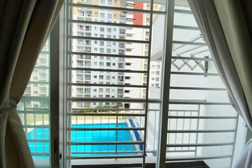 D'Cassia Apartment @ Setia EcoHill