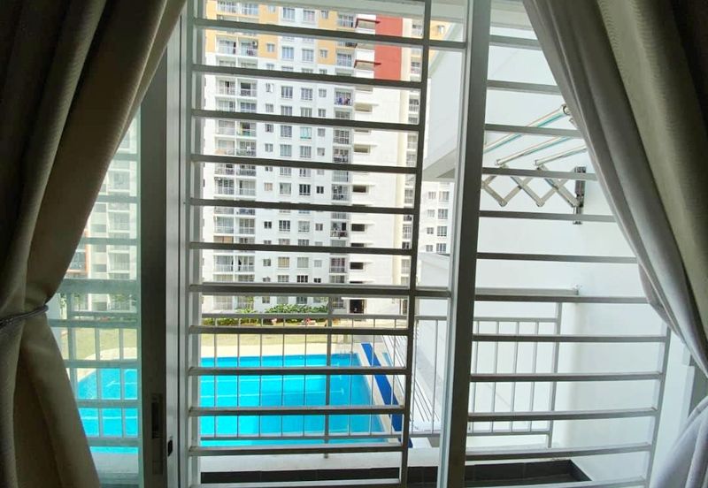 D'Cassia Apartment @ Setia EcoHill