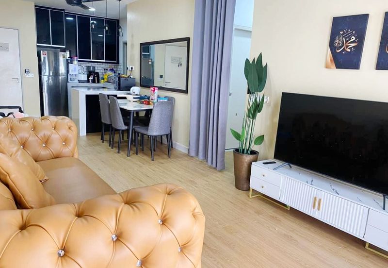 D'Cassia Apartment @ Setia EcoHill