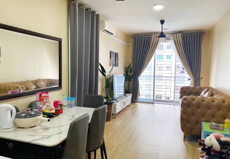 D'Cassia Apartment @ Setia EcoHill