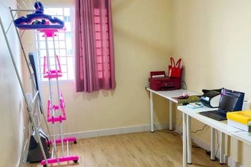 D'Cassia Apartment @ Setia EcoHill