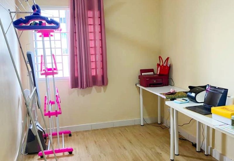 D'Cassia Apartment @ Setia EcoHill