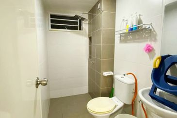 D'Cassia Apartment @ Setia EcoHill