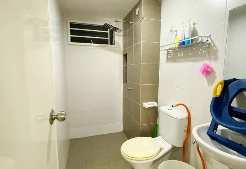 D'Cassia Apartment @ Setia EcoHill