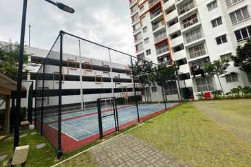 D'Cassia Apartment @ Setia EcoHill