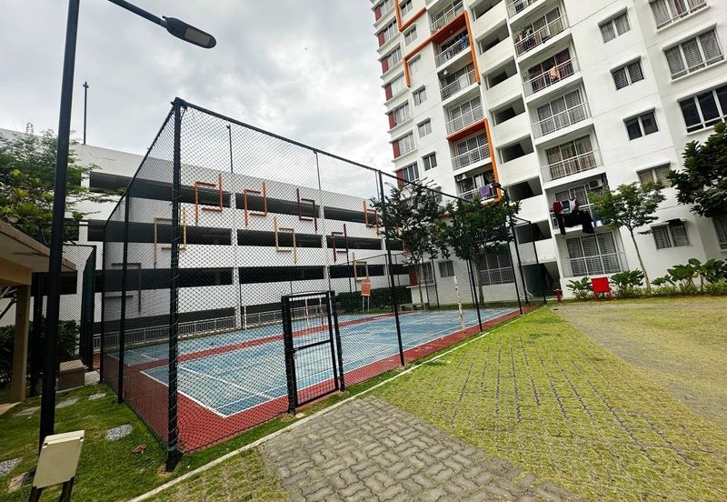 D'Cassia Apartment @ Setia EcoHill