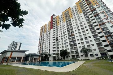 D'Cassia Apartment @ Setia EcoHill